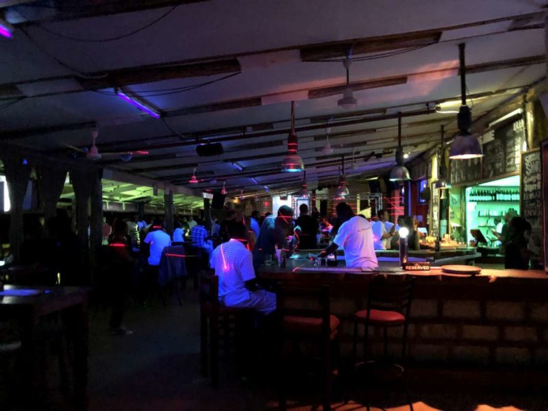 Party & Nightlife Moonshine Bar Mombasa