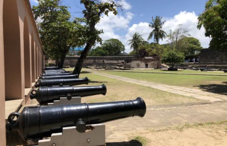 Festung Fort Jesus Mombasa