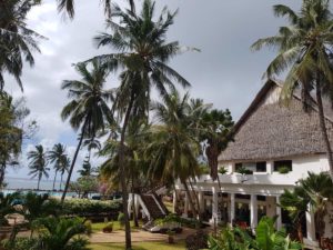 Reef Hotel Mombasa Kenia