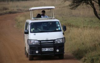 Safari Nairobi National Park
