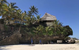 Ufukwe wa ndoto Nyali Beach Mombasa